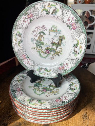 Spode copeland china - 8, copeland's