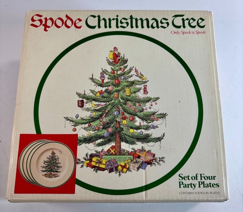 Spode christmas tree - spode,