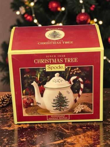 Spode christmas tree - 32,