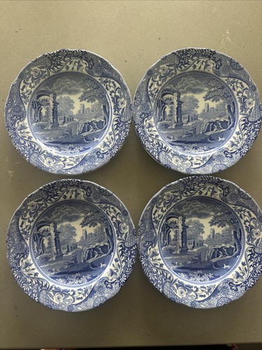 Spode blue italian 5cm - blue,