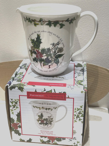 New spode portmeirion holly - spode,
