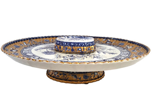 Copeland spode lazy susan - spode,