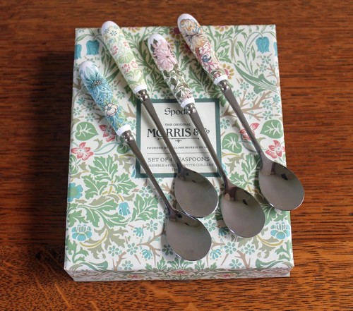 Spode morris set - set, of
