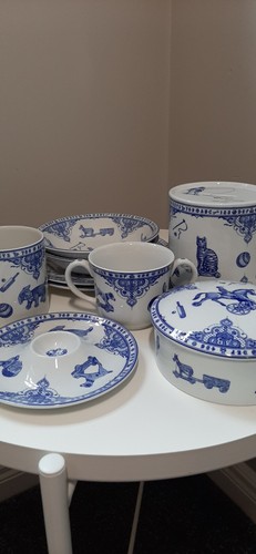 Spode edwardian childhood - spode,