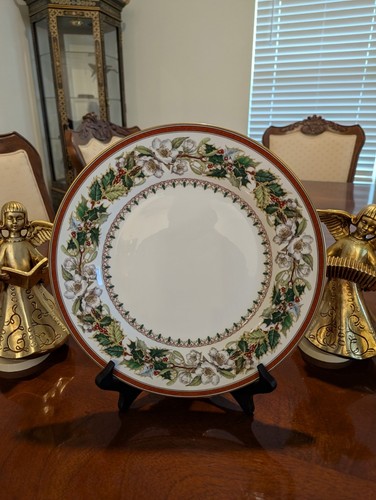 Spode china christmas - 6,