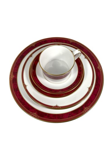 Spode bordeaux piece place - spode, 6