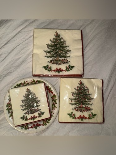 Spode christmas tree - spode,