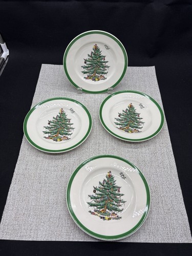 Spode england christmas - tree, 4