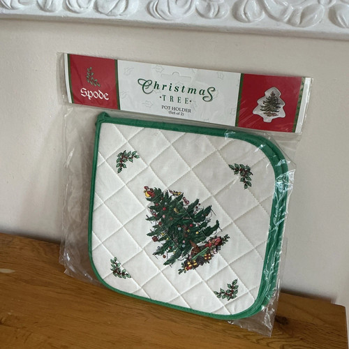 Spode christmas tree - christmas, of
