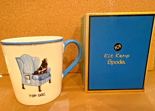 New spode kit kemp top - new,