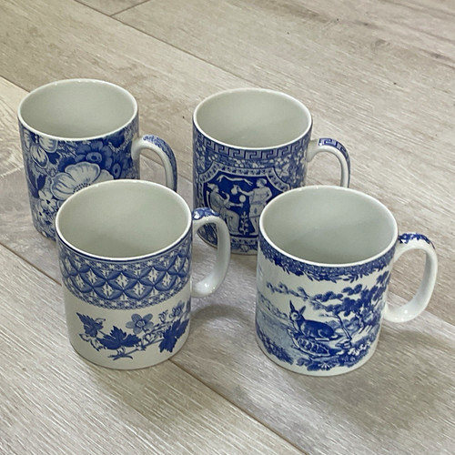 Spode blue room - blue, collection