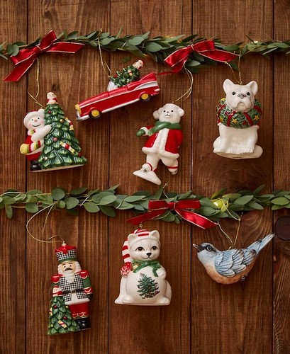 Spode holiday nutcracker - holiday,