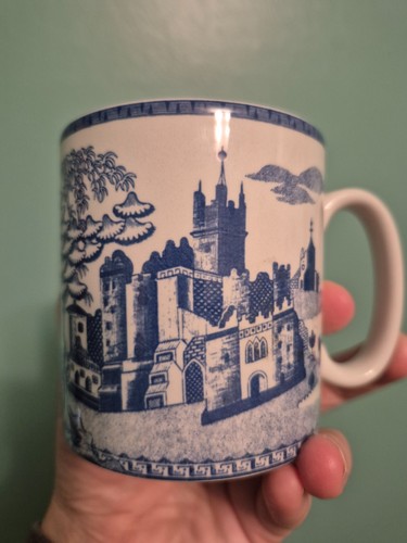 Spode blue room - blue, collection