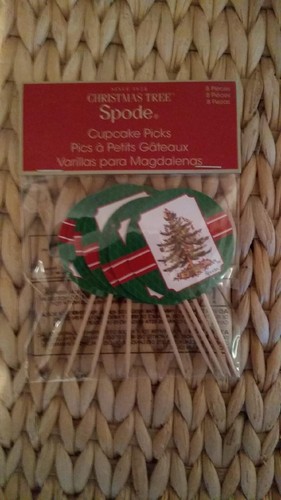 Spode christmas tree eight - tree,