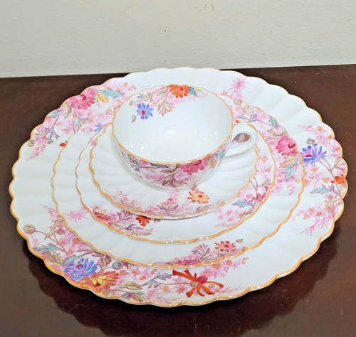 Spode chelsea garden - spode,
