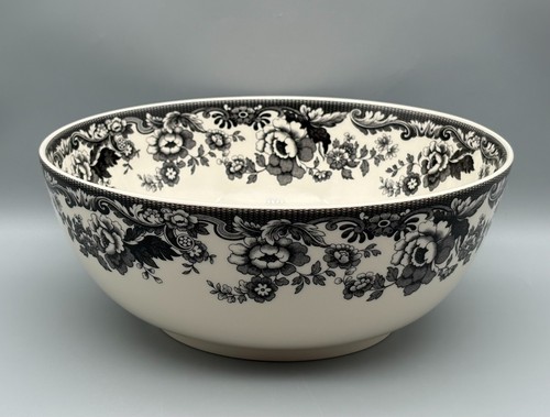 Spode delamere black large - spode,
