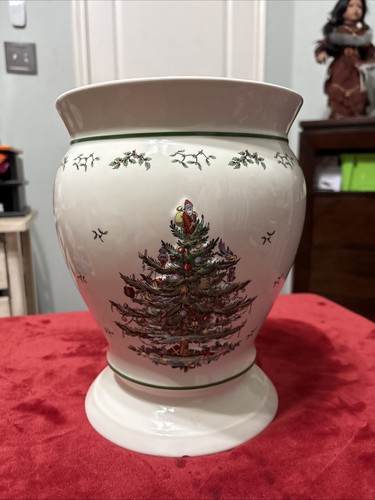 Large spode christmas - christmas, tree