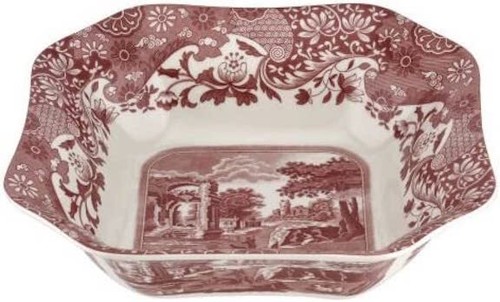 Spode transferware italian - spode,