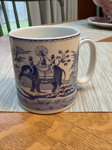 Spode blue room - blue, collection
