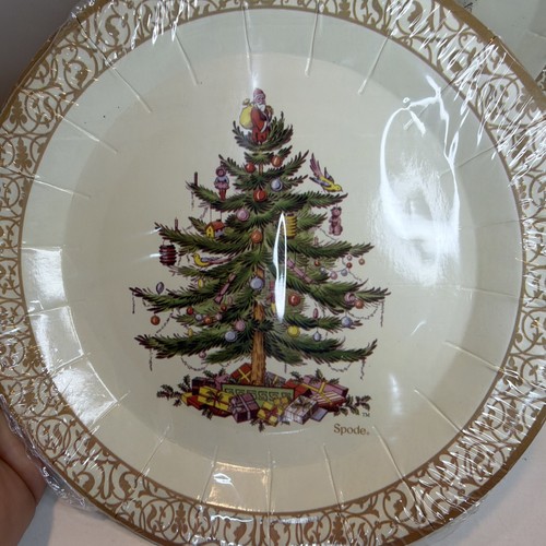 Gibson spode paper party - spode,