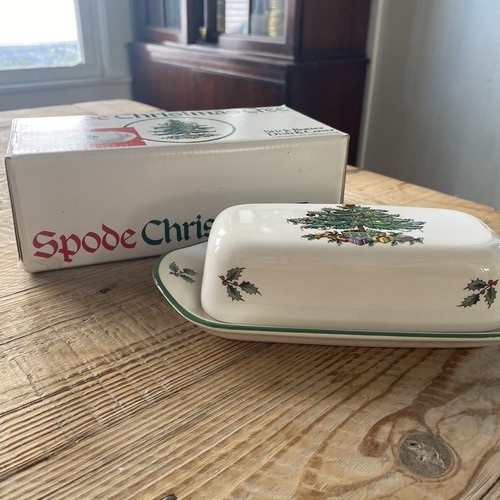 New box spode christmas - ,