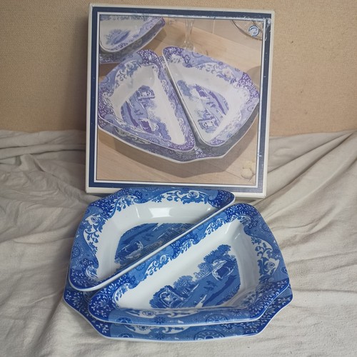 Rare spode italian hors - italian,