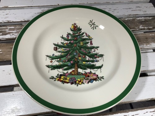 Spode xmas tree - tree, serving