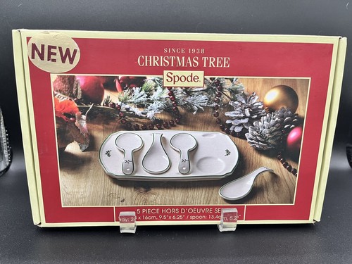 Spode christmas tree - christmas,