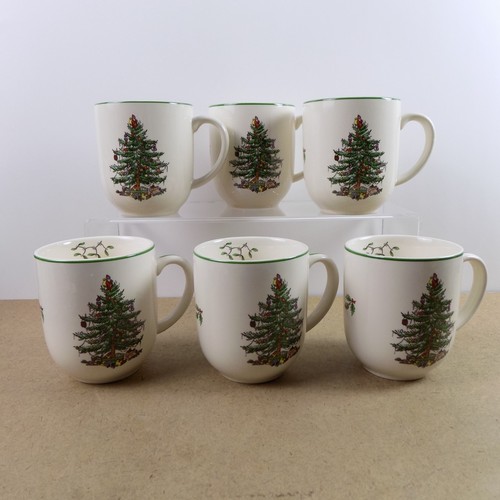 Spode christmas tree - christmas,