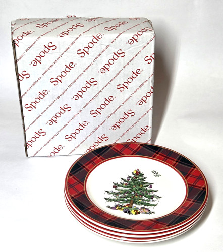Spode christmas tree - christmas,