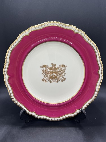 Spode armorial porcelain - ,