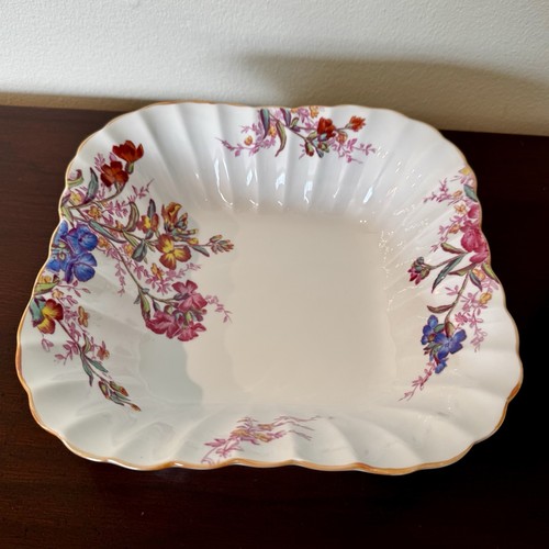 Spode chelsea garden - garden, (mustard