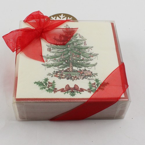 Spode christmas tree - tree, pattern