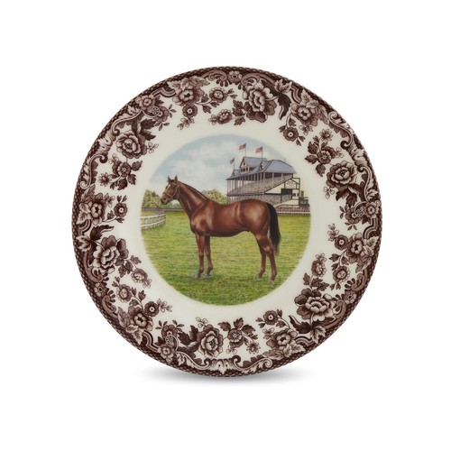 Spode woodland thoroughbred - spode,
