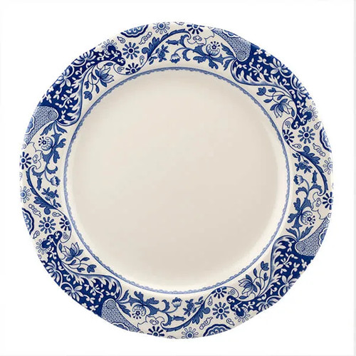 Spode brocato round charger - spode,