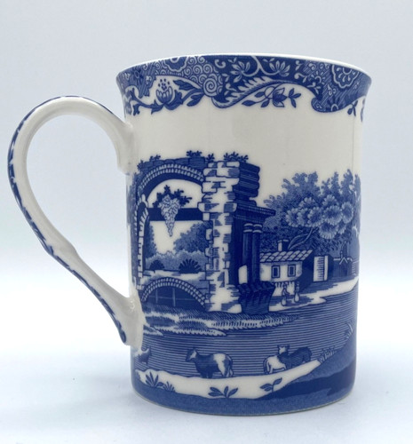 Spode blue italian collection - spode,